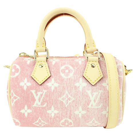 pink speedy louis vuitton|genuine louis vuitton speedy bag.